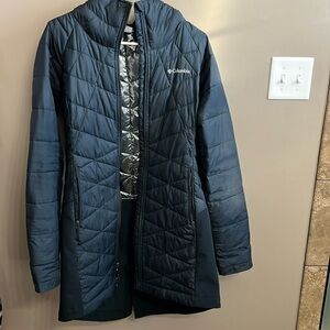 Columbia Omni Heat Jacket